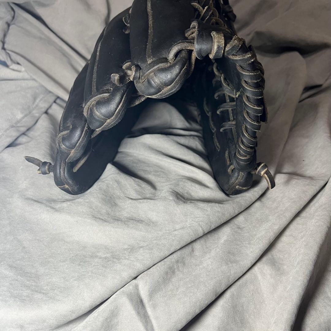 Mizuno pro 一般硬式外野手用グローブ