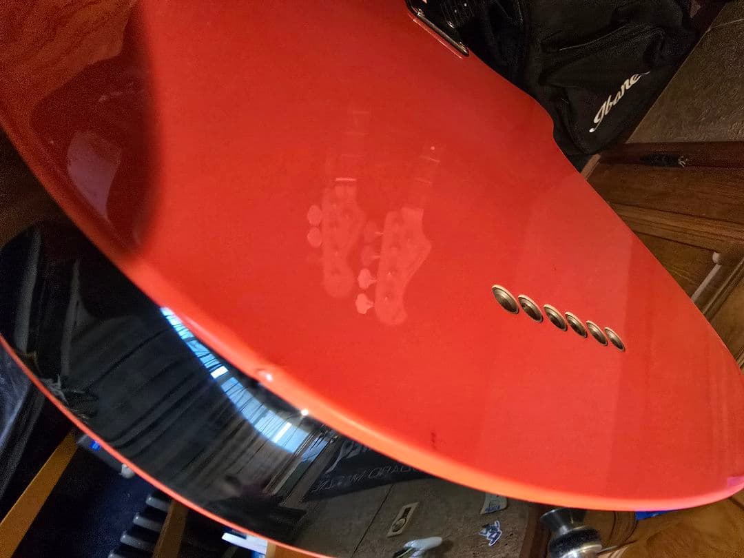 Bill Lawrence エレキギター