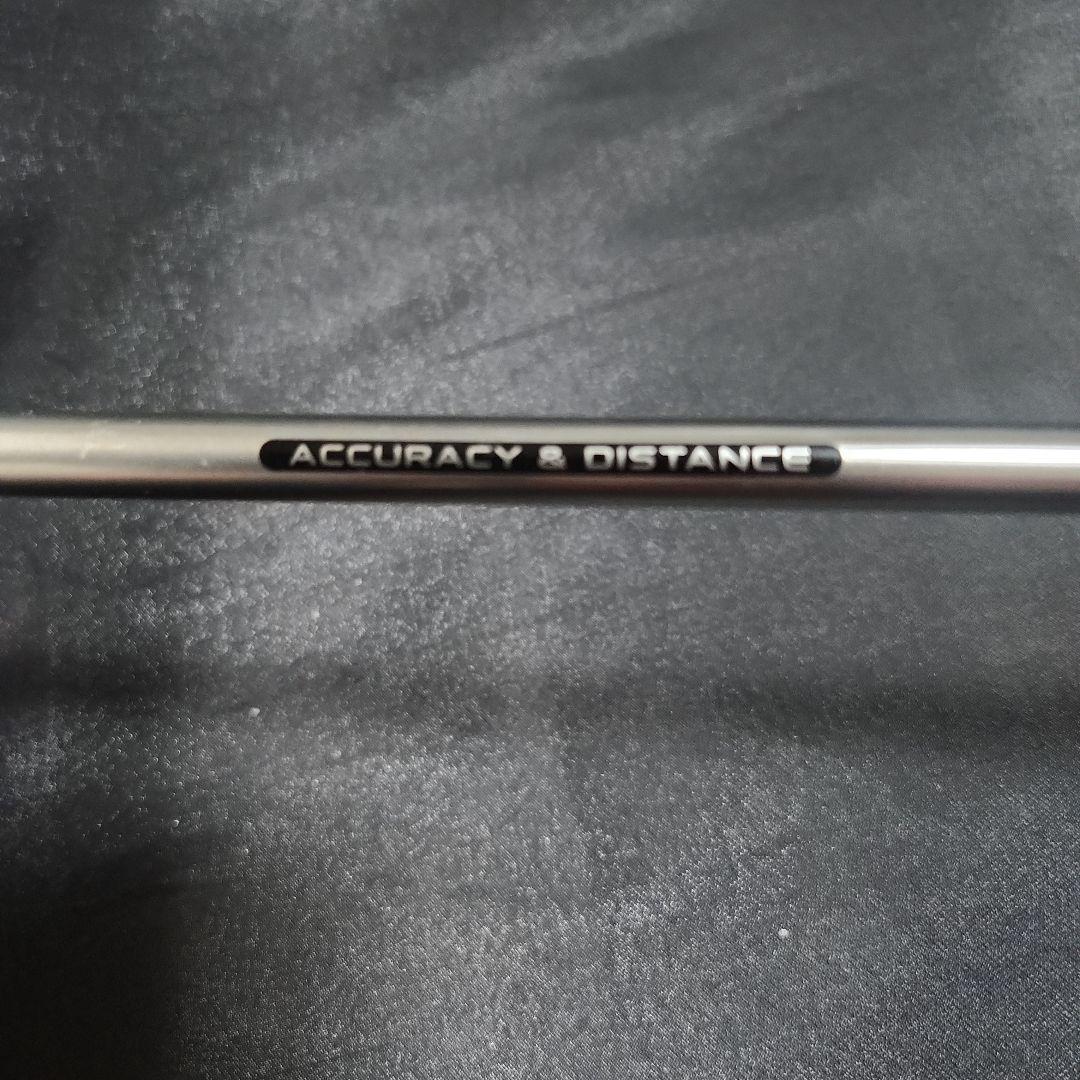 ツアーAD TP-6 S 5W用 スリーブ、グリップ付きシャフト単品