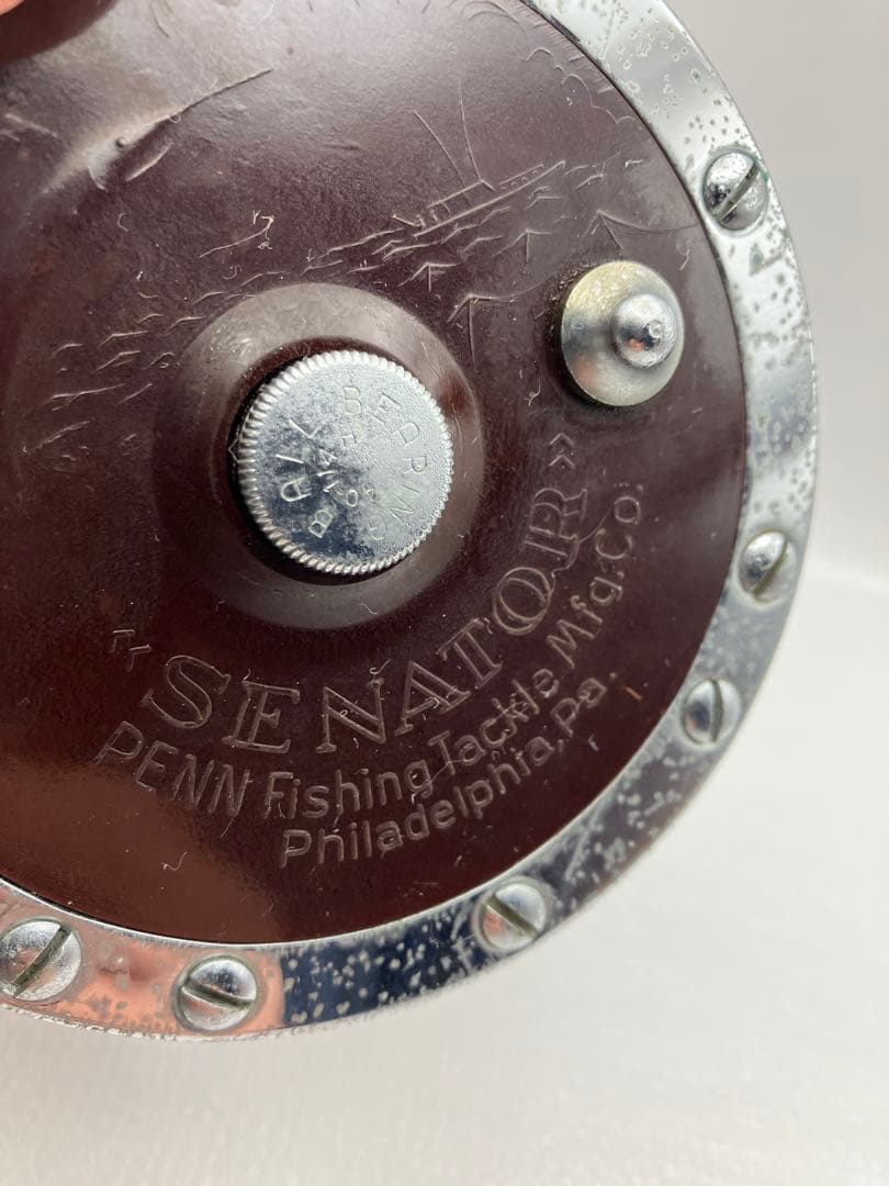 ペン セネター PENN SENATOR 114-H リール