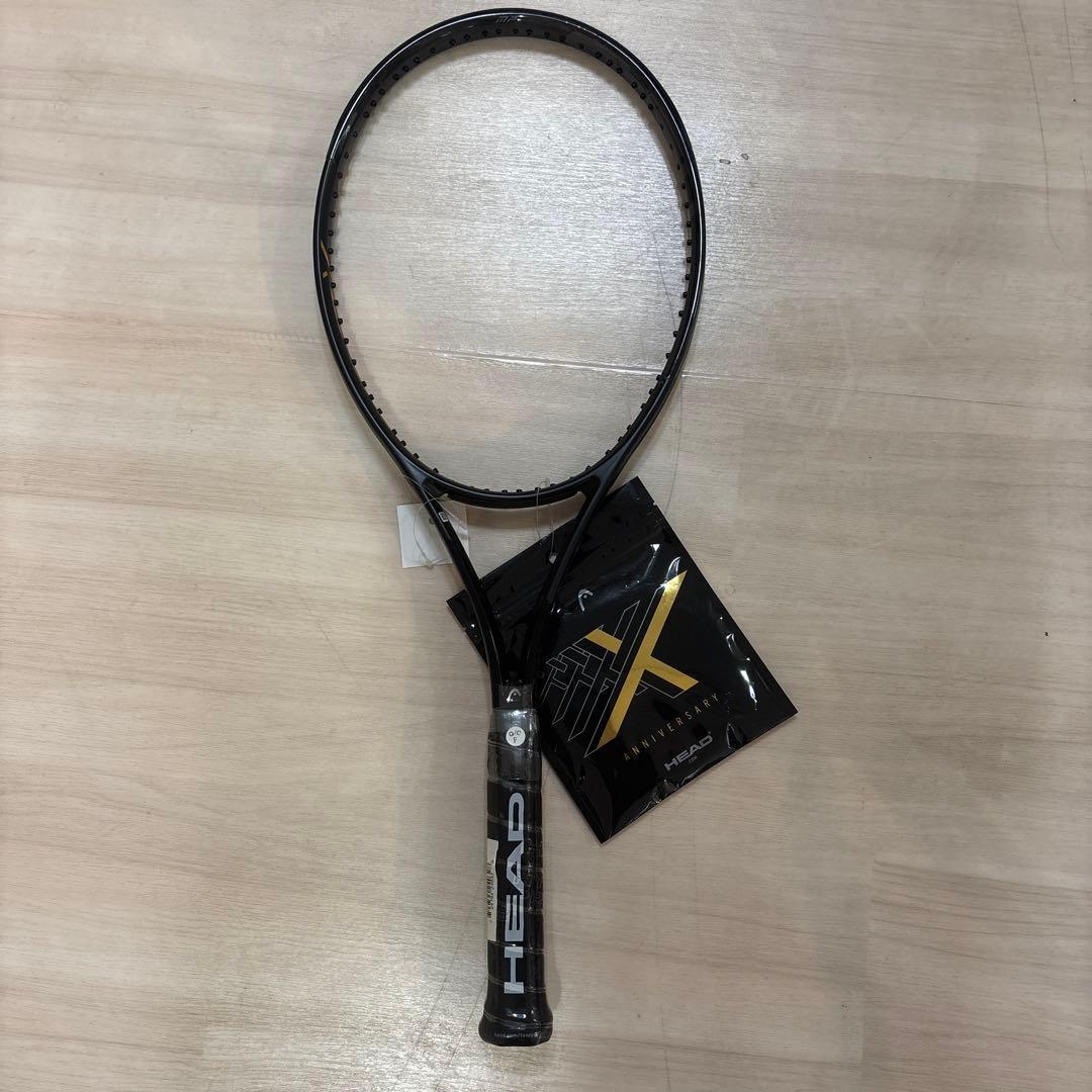 HEAD X Anniversary テニスラケット