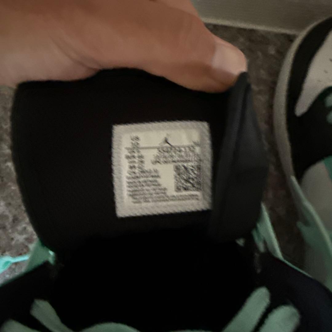 お値下げしました‼️エアジョーダン1 トロピカルツイスト