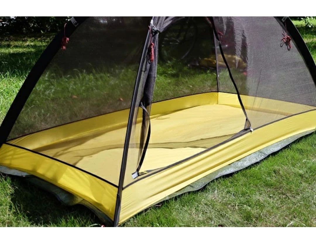 ヘリテイジ カヤ クロスオーバードーム カヤ　KAYA メッシュ ドーム760g