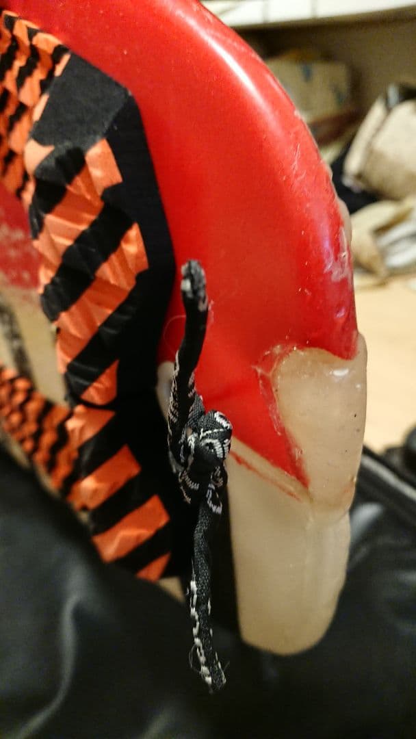 justice ジャスティス TFD モデル オールラウンド！  5．9ハーフ