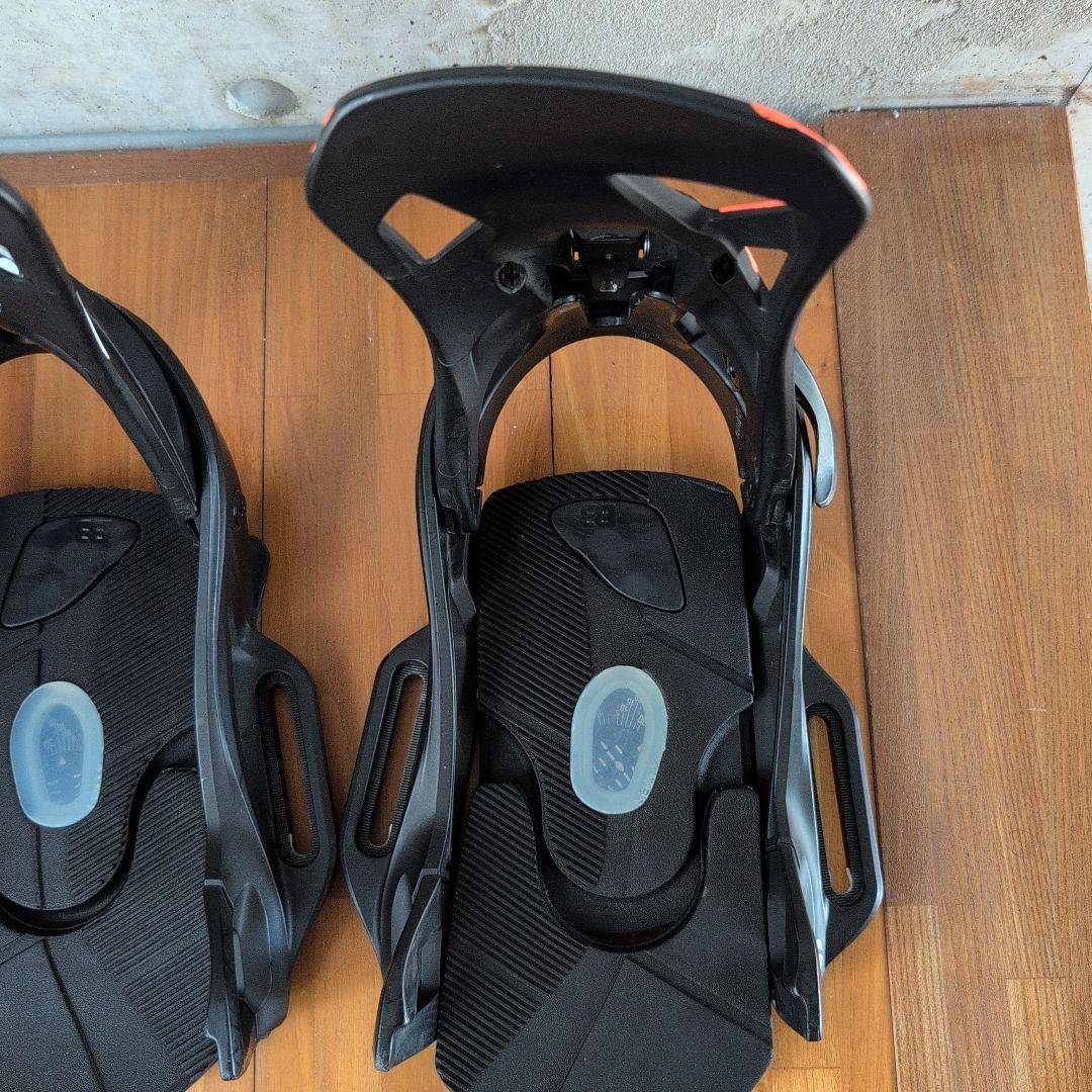 激レア 中古 MINE77 STEP ON EST size Ｍ BINDING