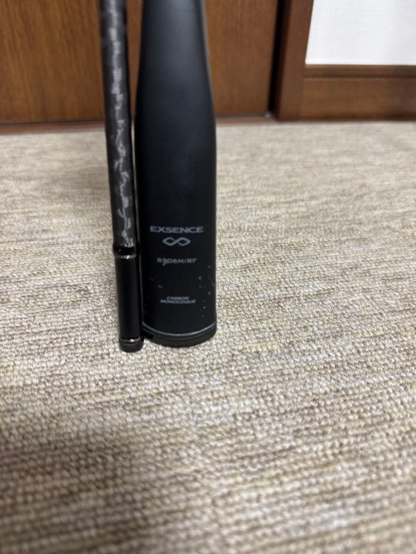 SHIMANO エクスセンスインフィニティ S906M