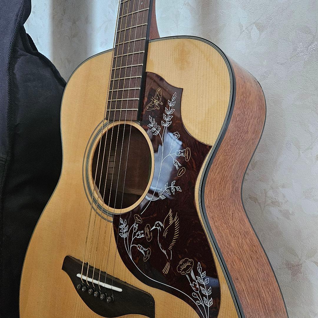 【送料込】YAMAHA アコースティックギター　FS800