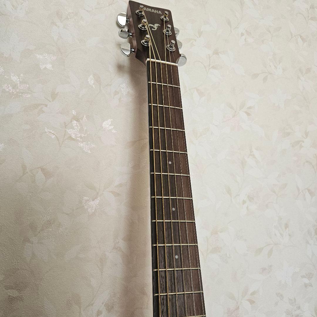 【送料込】YAMAHA アコースティックギター　FS800
