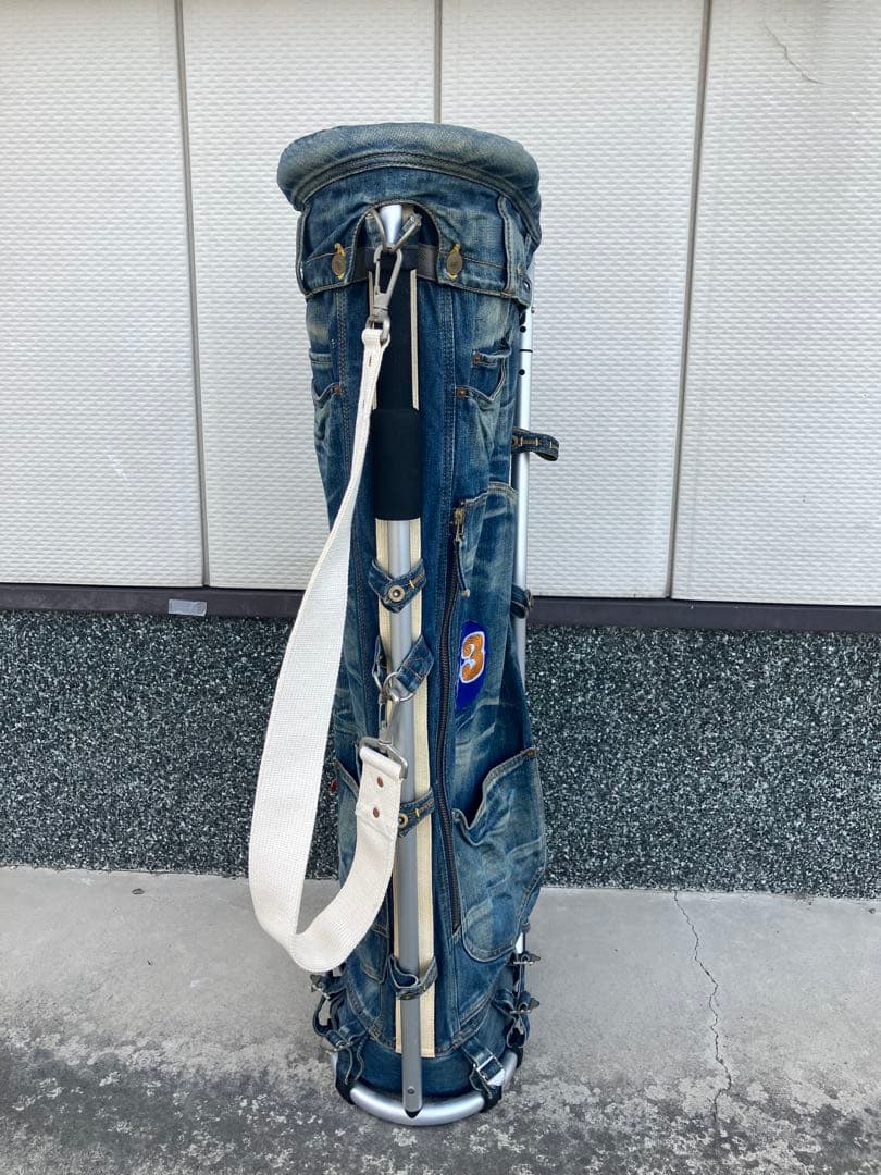 Mizuno ミズノ　241 co フレームウォーカー　キャディバッグ