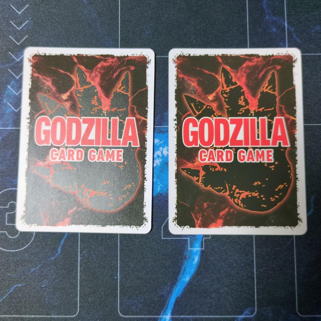 【ゴジラカードゲーム】ゴジラVSモスラ 【PRPP】Rage-GZ19-2++