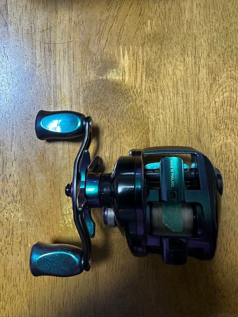 ダイワ タトゥーラHLC 8.1-TW マジョーラ