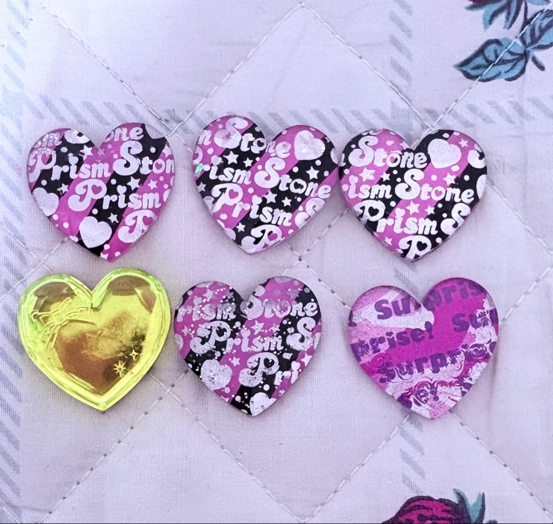 プリズムストーン サプライズ 6点