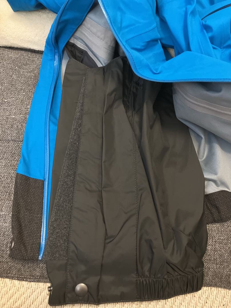 スキー Mammut Alvier Tour HS Pants Men 44