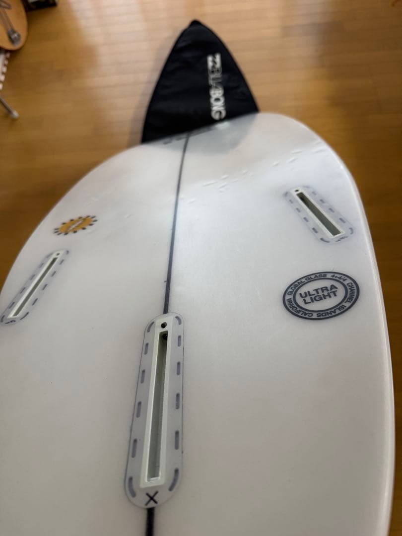 アルメリック　ハッピーエブリデイ　チャンネルアイランド5.7