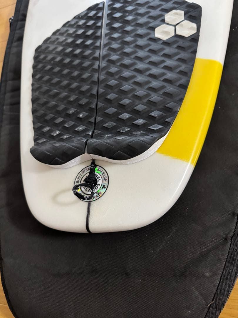 アルメリック　ハッピーエブリデイ　チャンネルアイランド5.7