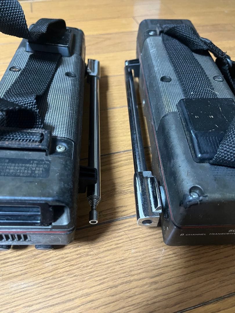 SONY ICB-680 ２台セット