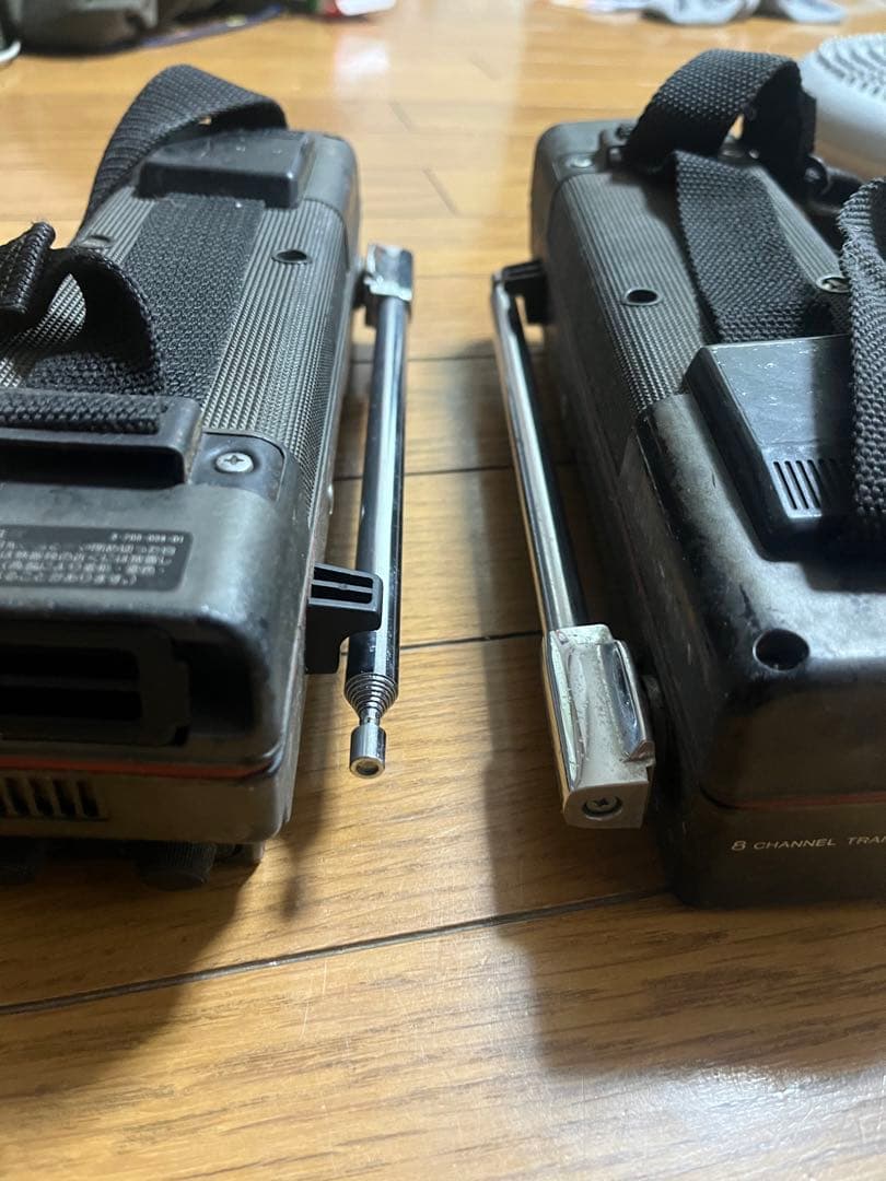 SONY ICB-680 ２台セット