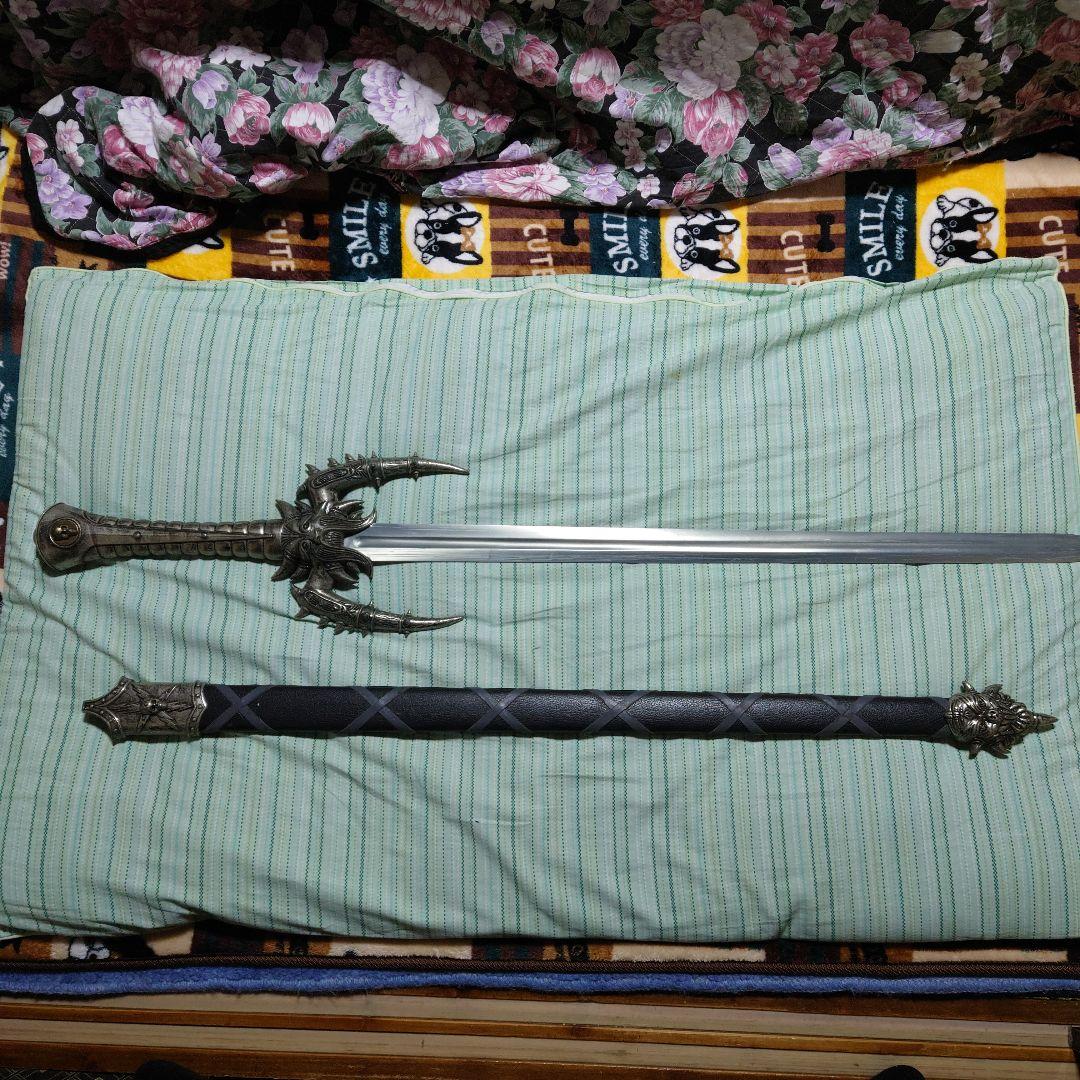 西洋刀　ケイオスソード　オーディンソード