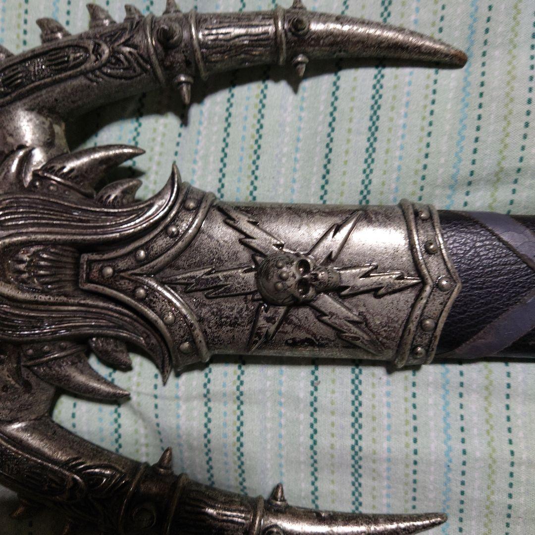 西洋刀　ケイオスソード　オーディンソード