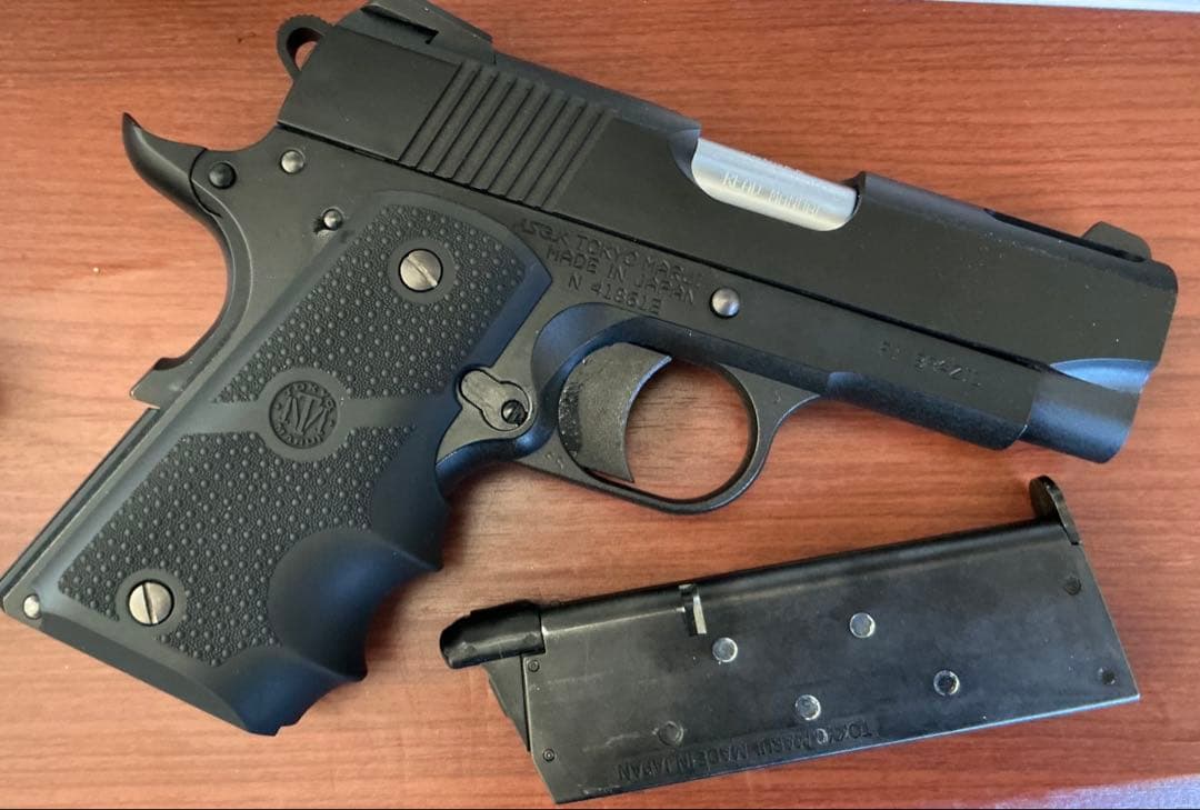 東京マルイ V10 ULTRACOMPACT ブラック ガスガン