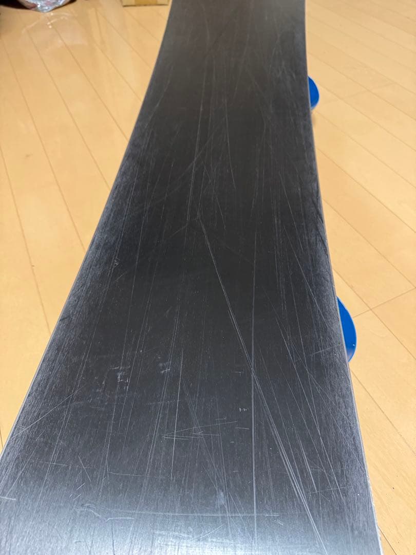 ソフト！グラトリ◎ RICE28 RT7VT 154cm スノーボード板