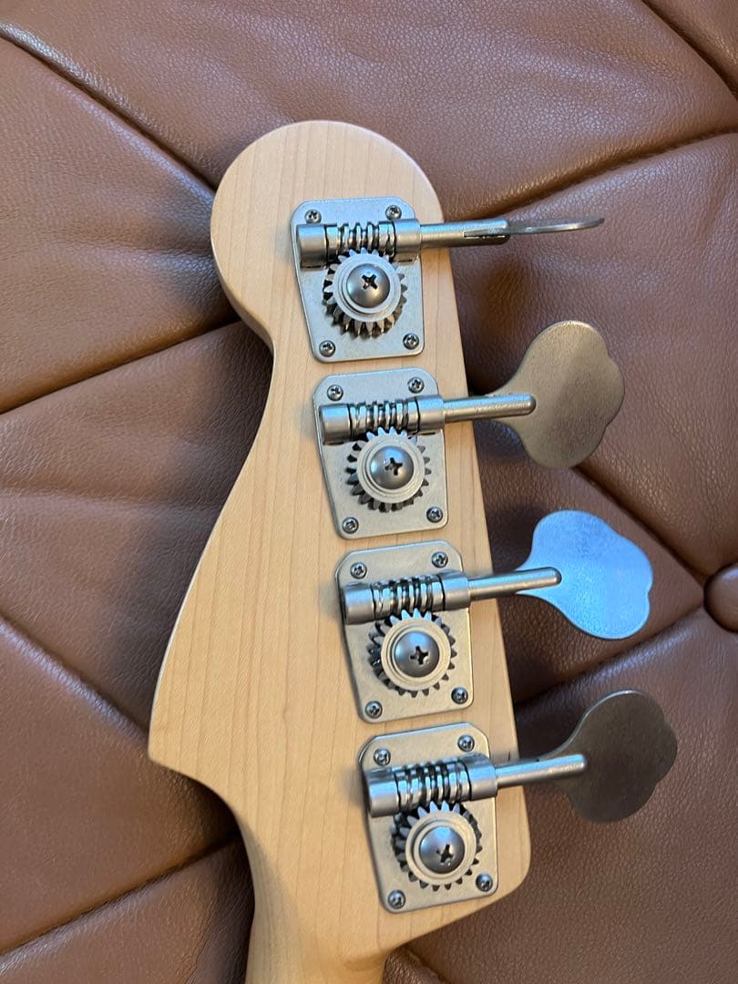 Fender Japan ジャズベース Qシリアル ブルーメタリック