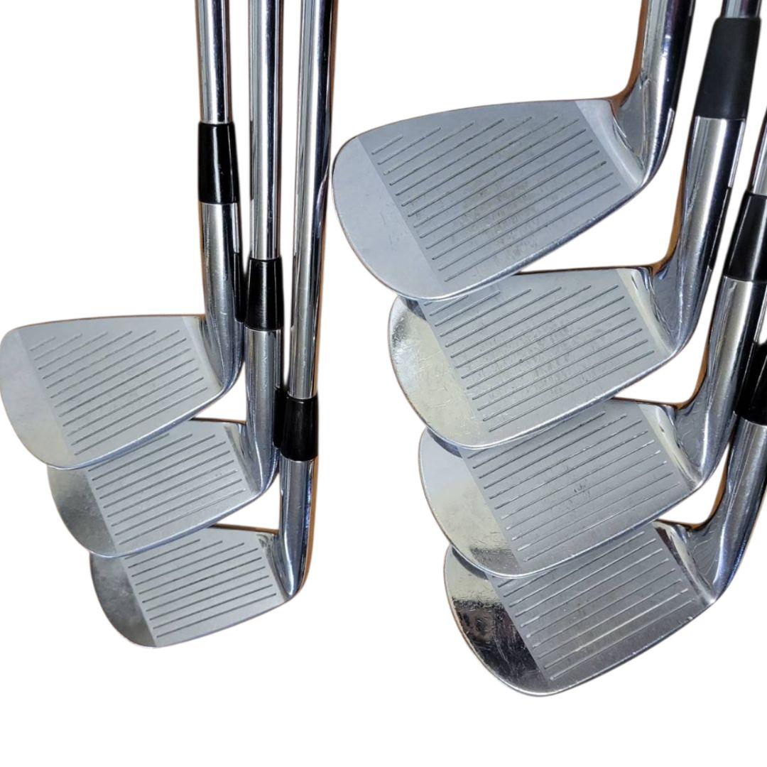 希少 MIZUNO ミズノ アイアンセット ダイナミックゴールド MP-60