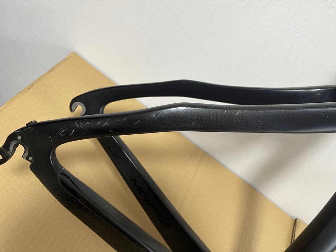 PINARELLO ピナレロ DOGMA F12 カーボン　フレーム　ドグマ