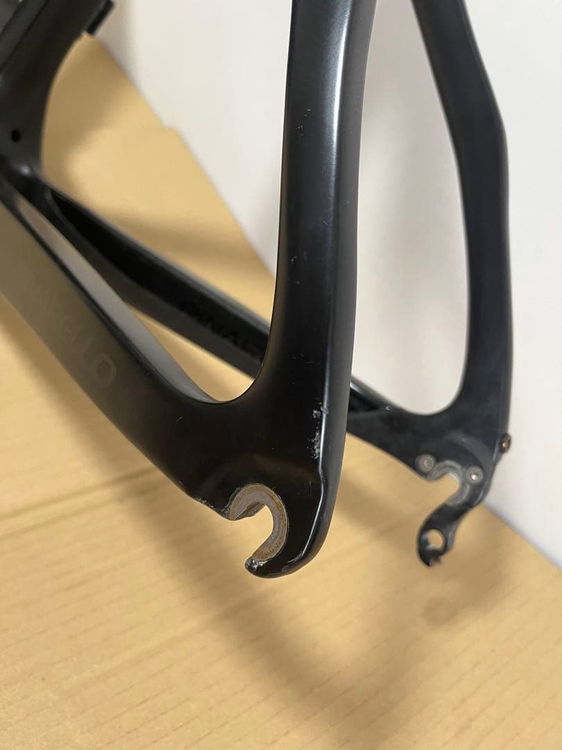 PINARELLO ピナレロ DOGMA F12 カーボン　フレーム　ドグマ