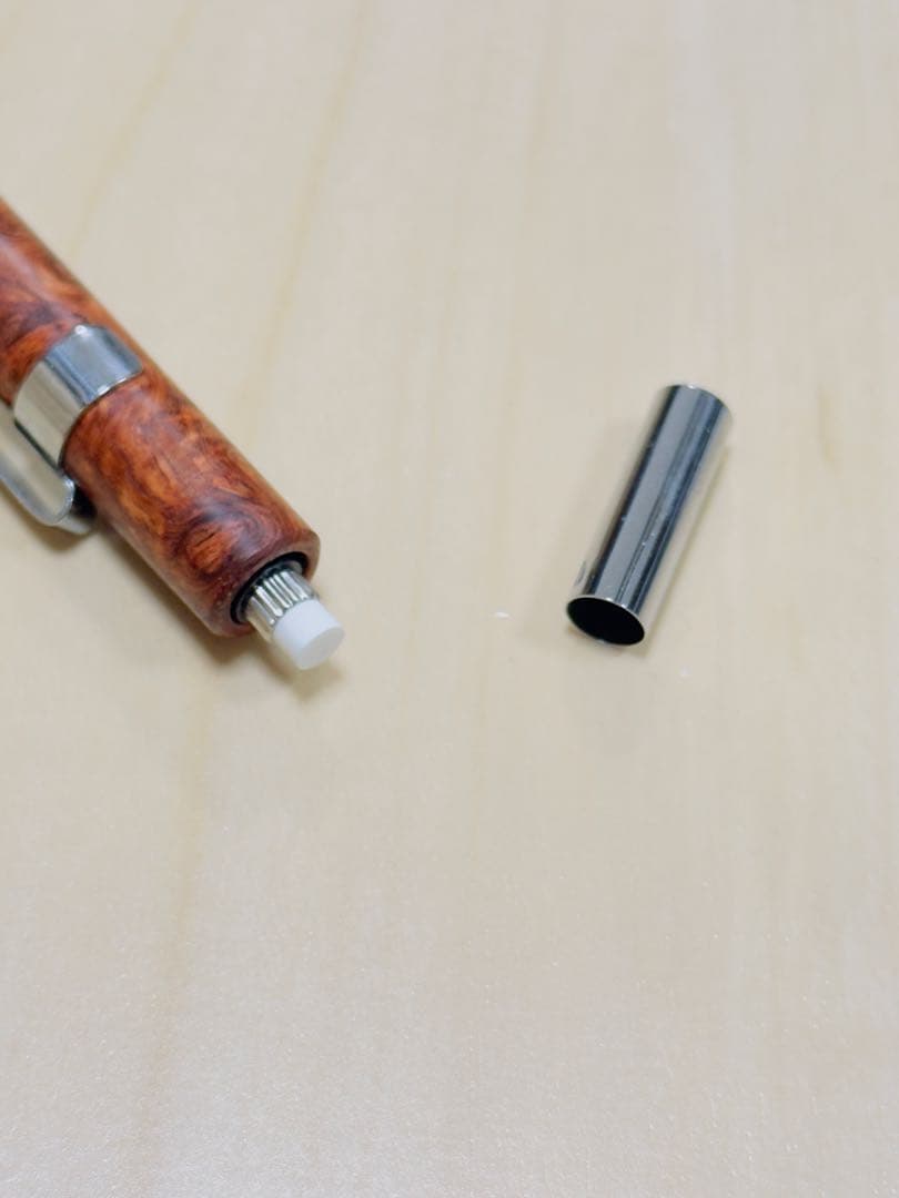 【CraftA】mp201 本カリン瘤杢 0.5mm