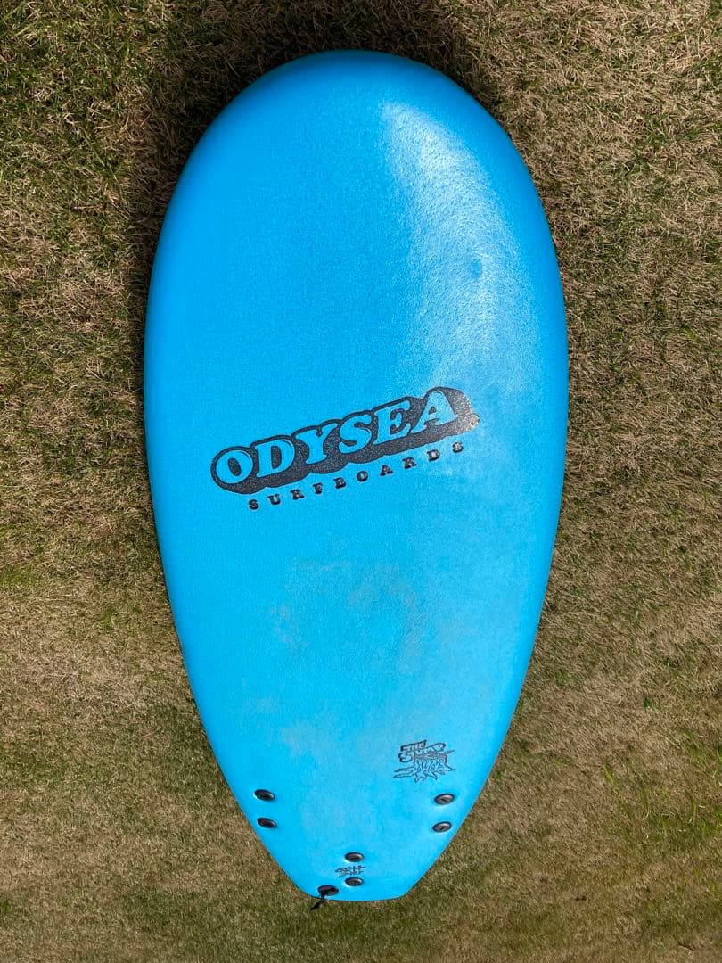 STUMP 5’0 catch surf キャッチサーフ　静波手渡