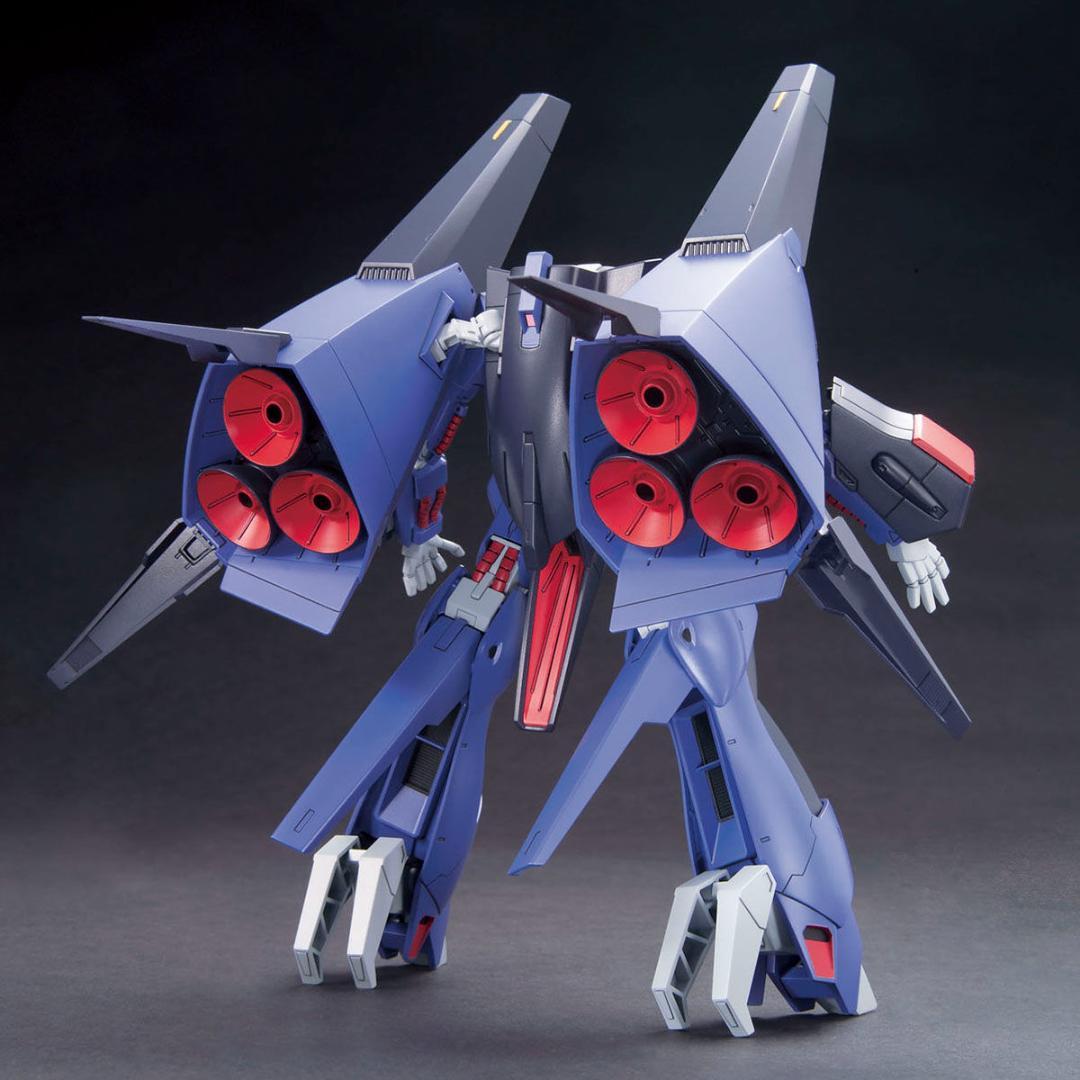 【2品セット】HG メッサーラ／ギャプラン【新品未開封】