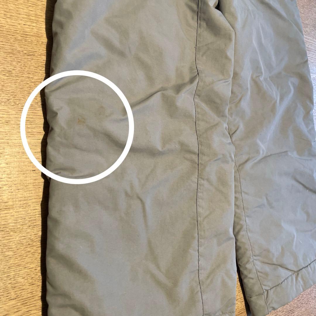 mont-bell 子ども用ジャケットとパンツセット　130cm