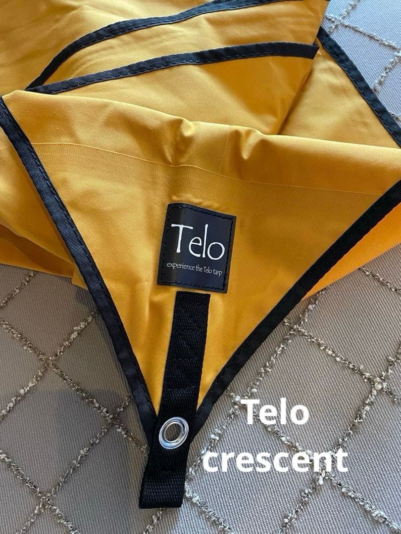 Telo Tarp crescent テーロタープ クレセント