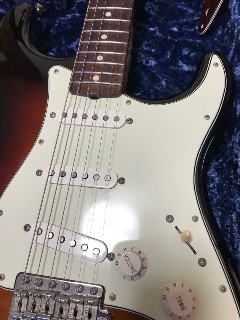 Fender John Mayer Stratocaster トムミッシュも使用