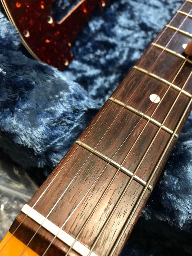 Fender John Mayer Stratocaster トムミッシュも使用