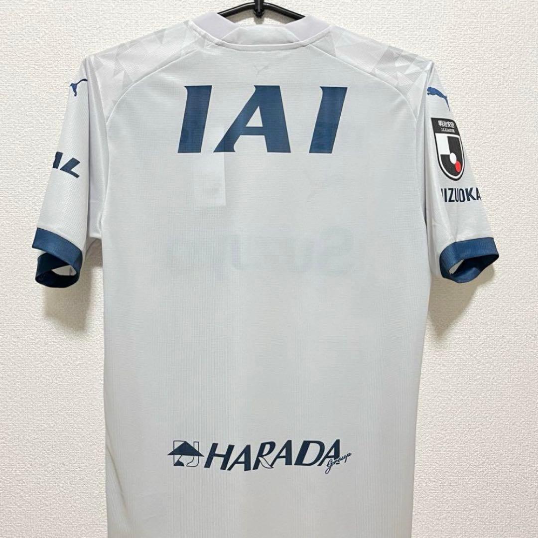 【新品】 清水エスパルス ユニフォーム XLサイズ 2025 アウェイ PUMA
