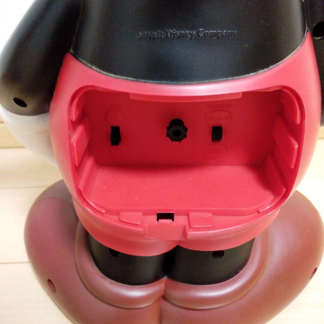 ミッキー　目覚まし時計