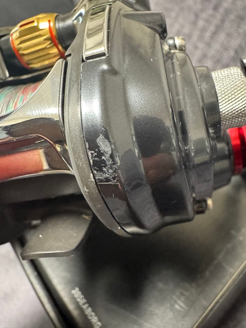 Daiwa20 SEABORG200J-DH ダイワシーボーグ200J電動リール