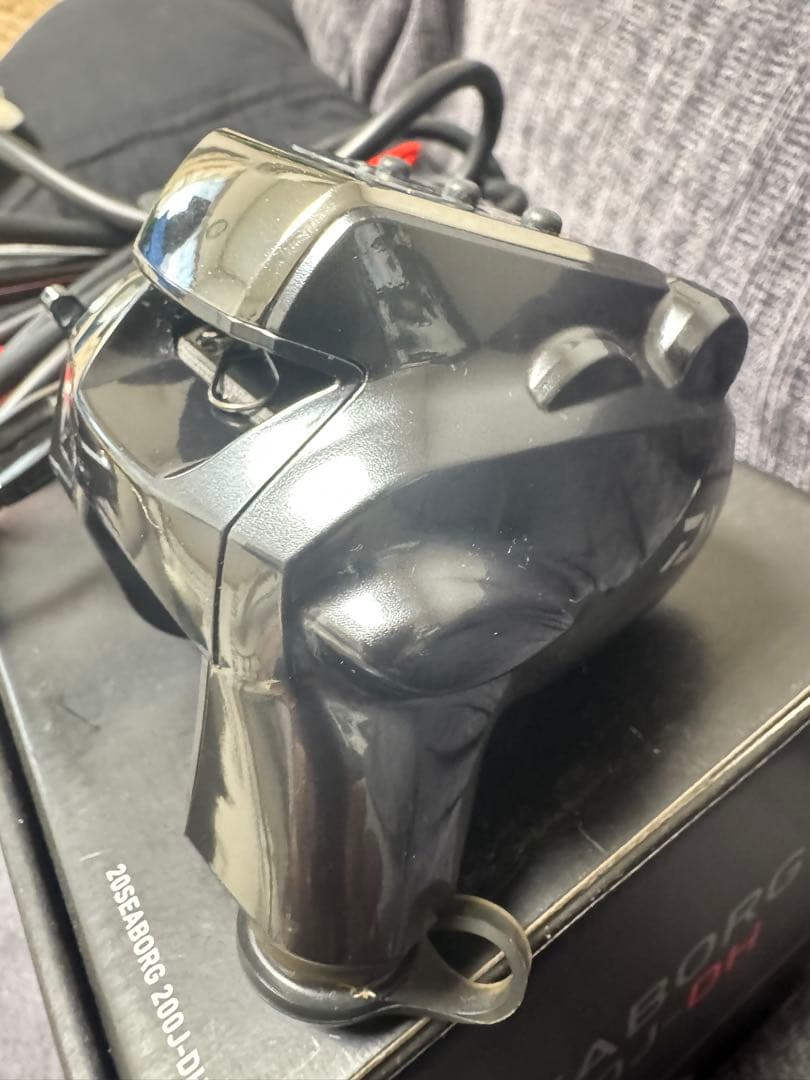 Daiwa20 SEABORG200J-DH ダイワシーボーグ200J電動リール