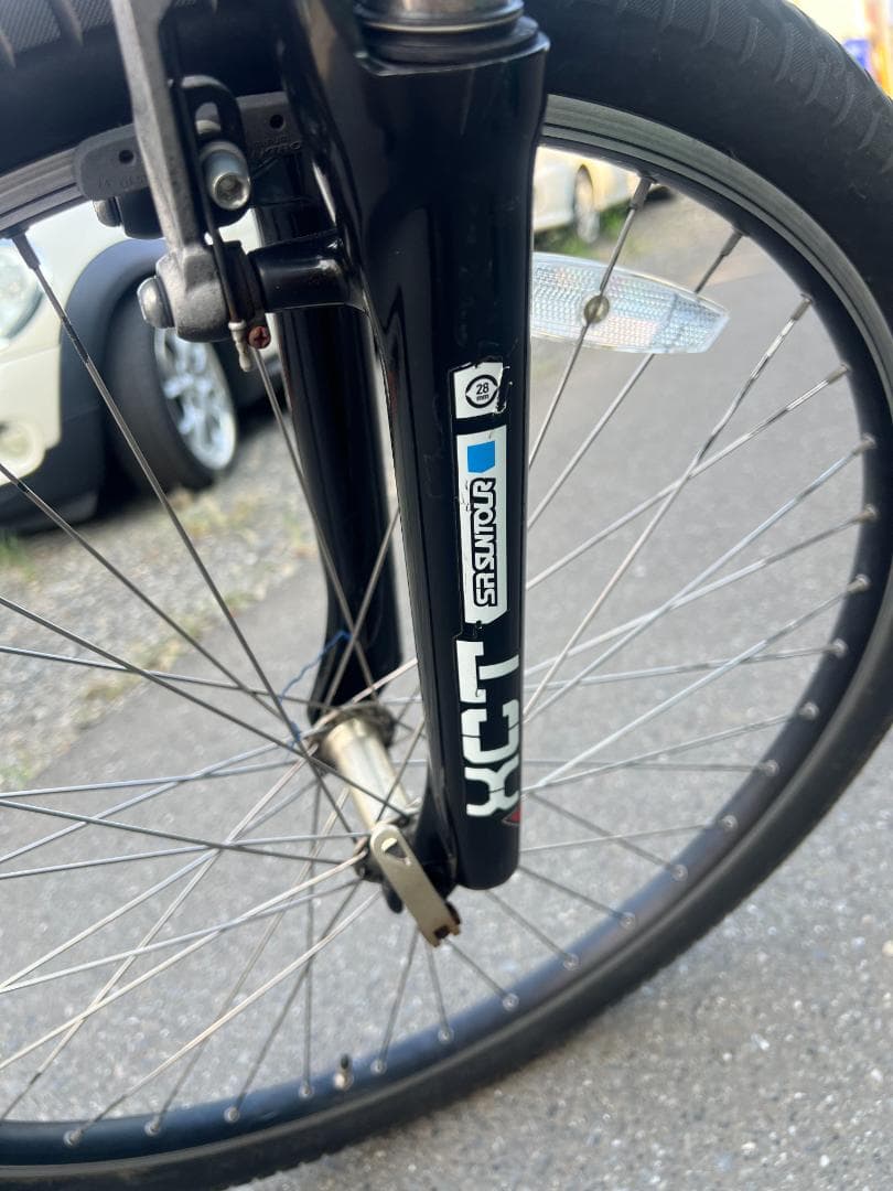 LOUIS GARNEAU ルイガノ　クロスバイク