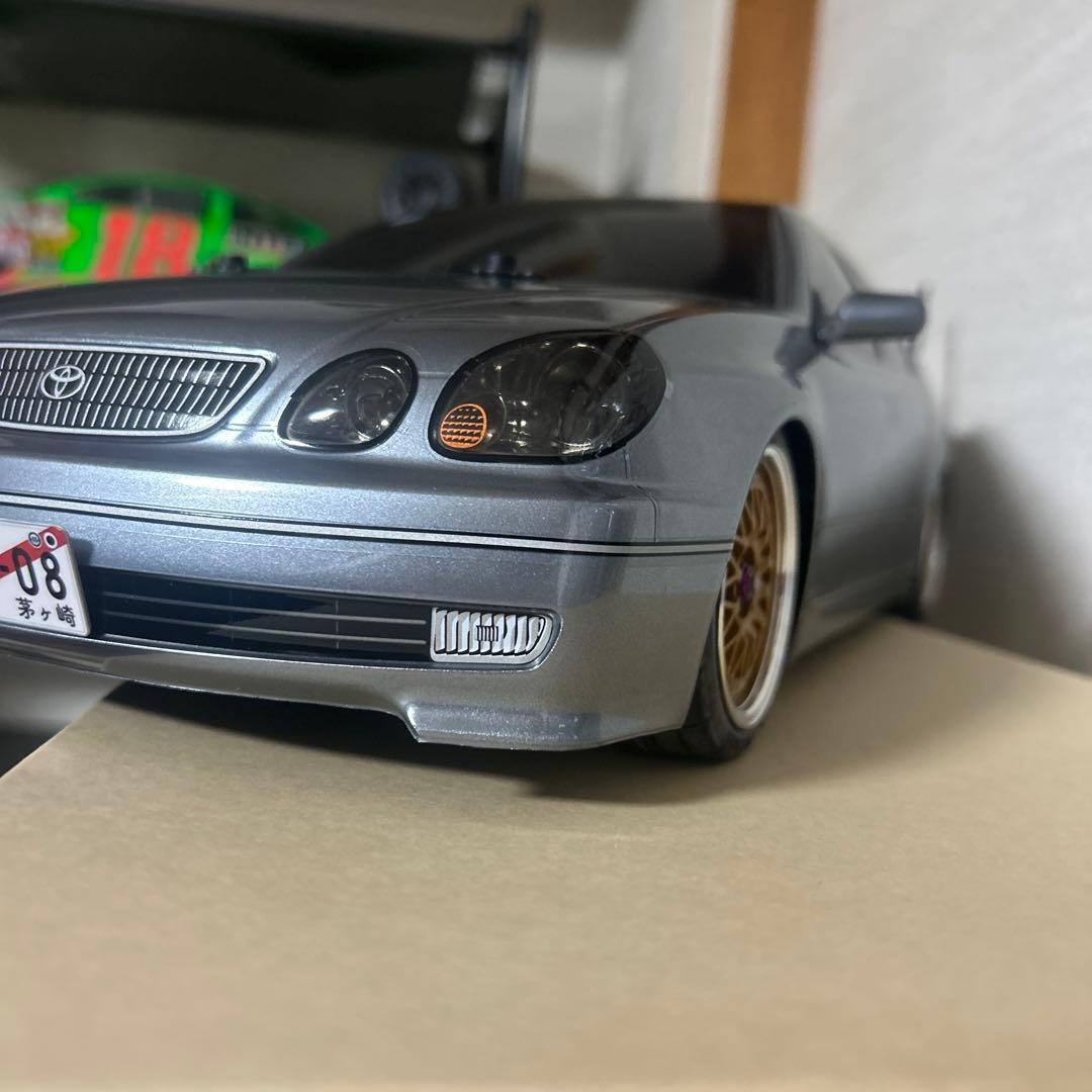 タミヤ　アリスト　tt-02シャーシ　フルセット