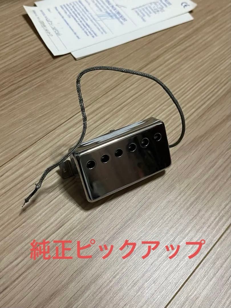 Gibson YLD Les Paul Standard ハードケース付