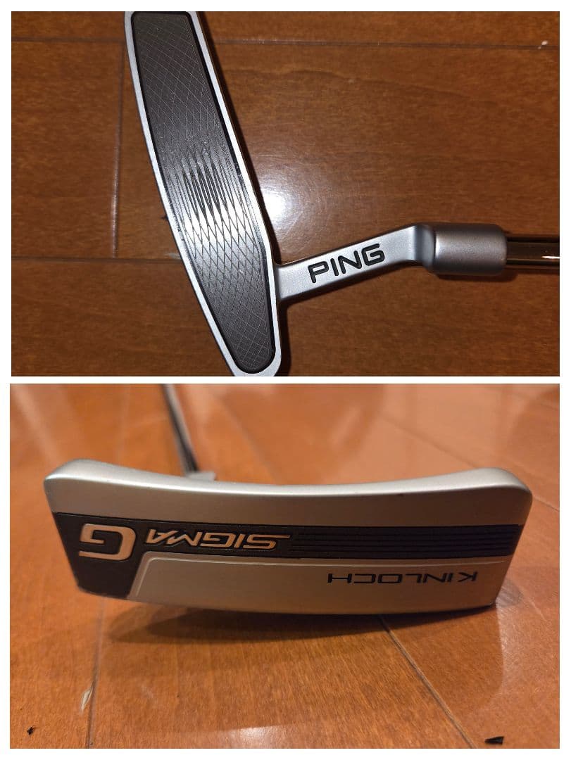 PING(G400/i210)/CALLAWAY　ゴルフクラブ12本セット備品付