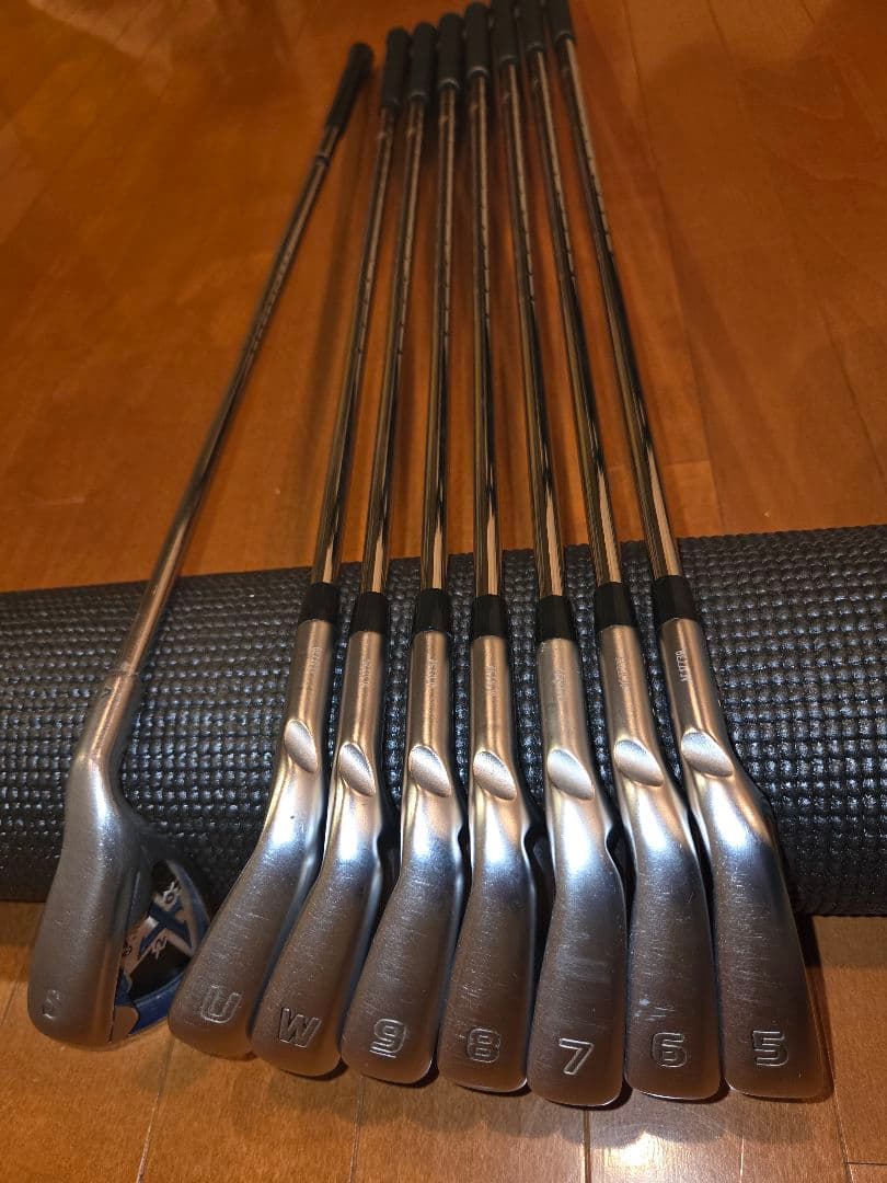 PING(G400/i210)/CALLAWAY　ゴルフクラブ12本セット備品付