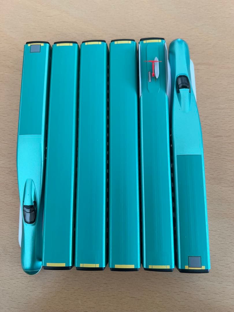 TOMIX H5系北海道新幹線６両セット