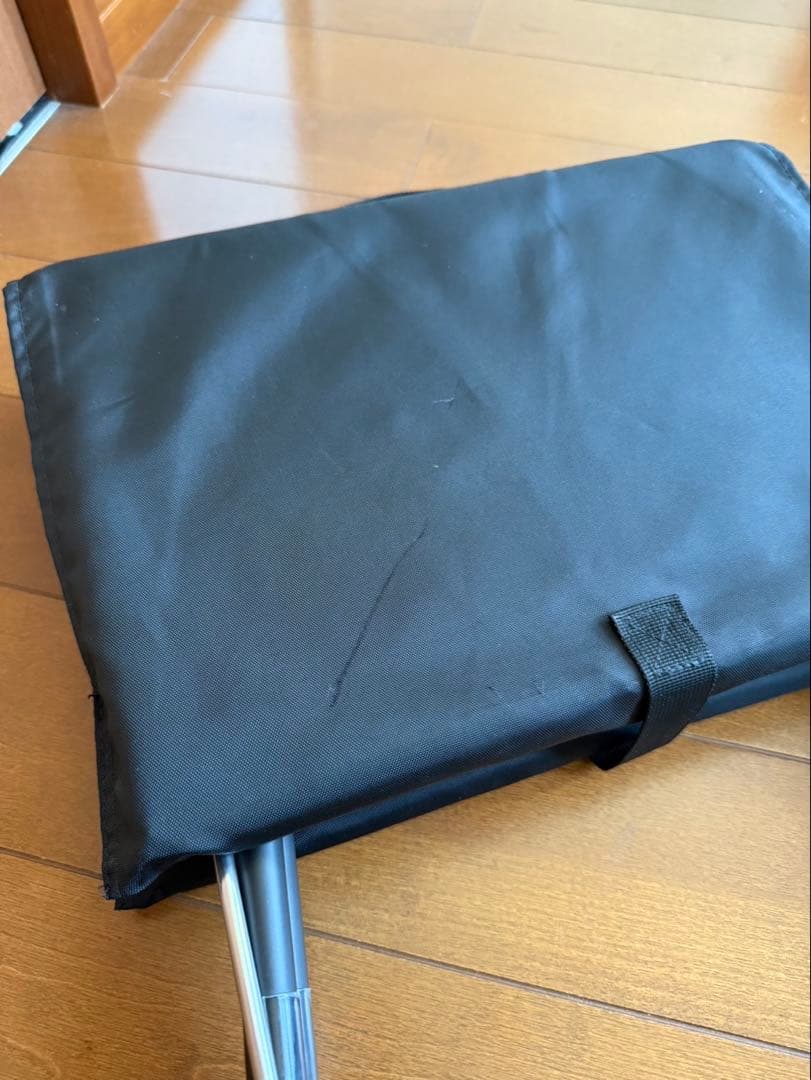 スノーピーク 焚火MYテーブル ブラック 雪峰祭限定品