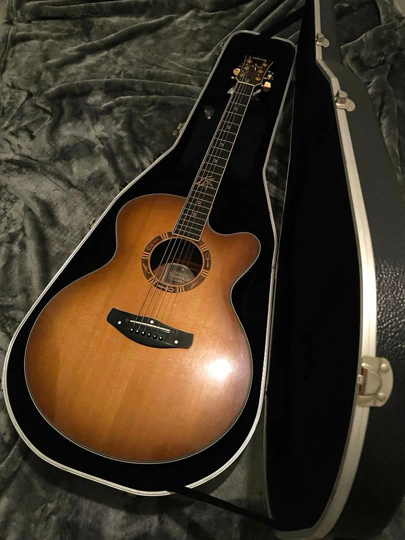 【希少】YAMAHA CPX-15E Compass series