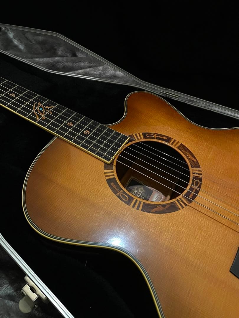 【希少】YAMAHA CPX-15E Compass series