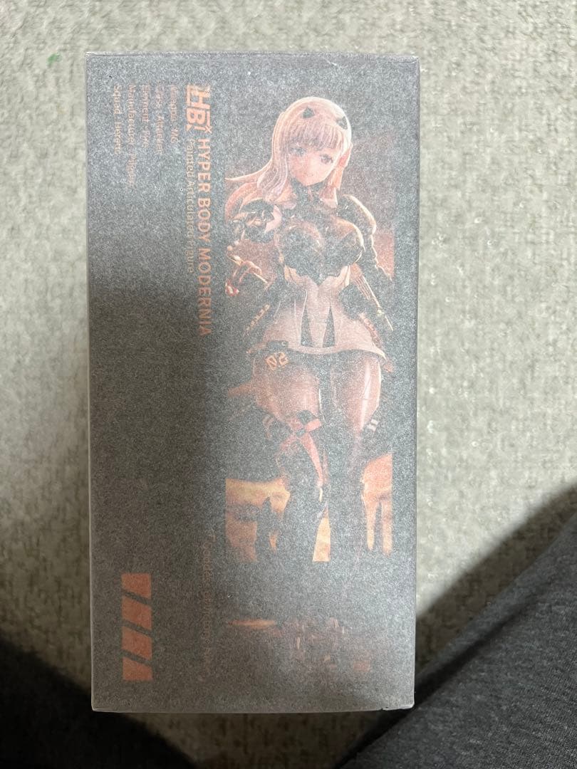 Hyper body 勝利の女神 NIKKE モダニア 可動フィギュア